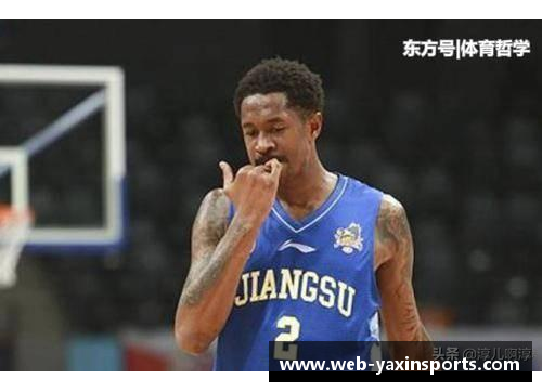 江苏肯帝亚大外援马尚-布鲁克斯表现抢眼，四大数据震撼现场观众