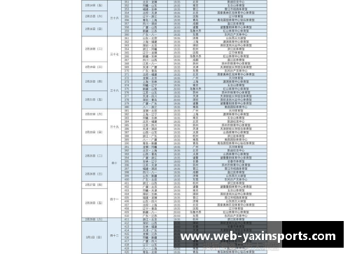 CBA联盟公布新赛季赛程，球队备战积极筹备，精彩对决即将启动 - 副本
