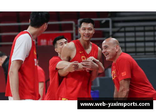 亚新体育官方网站周琦入选中国男篮集训名单，备战2022年男篮世界杯 - 副本