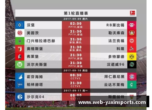 亚新体育官方网站斯图加特主场胜汉堡，德甲积分榜崭露头角